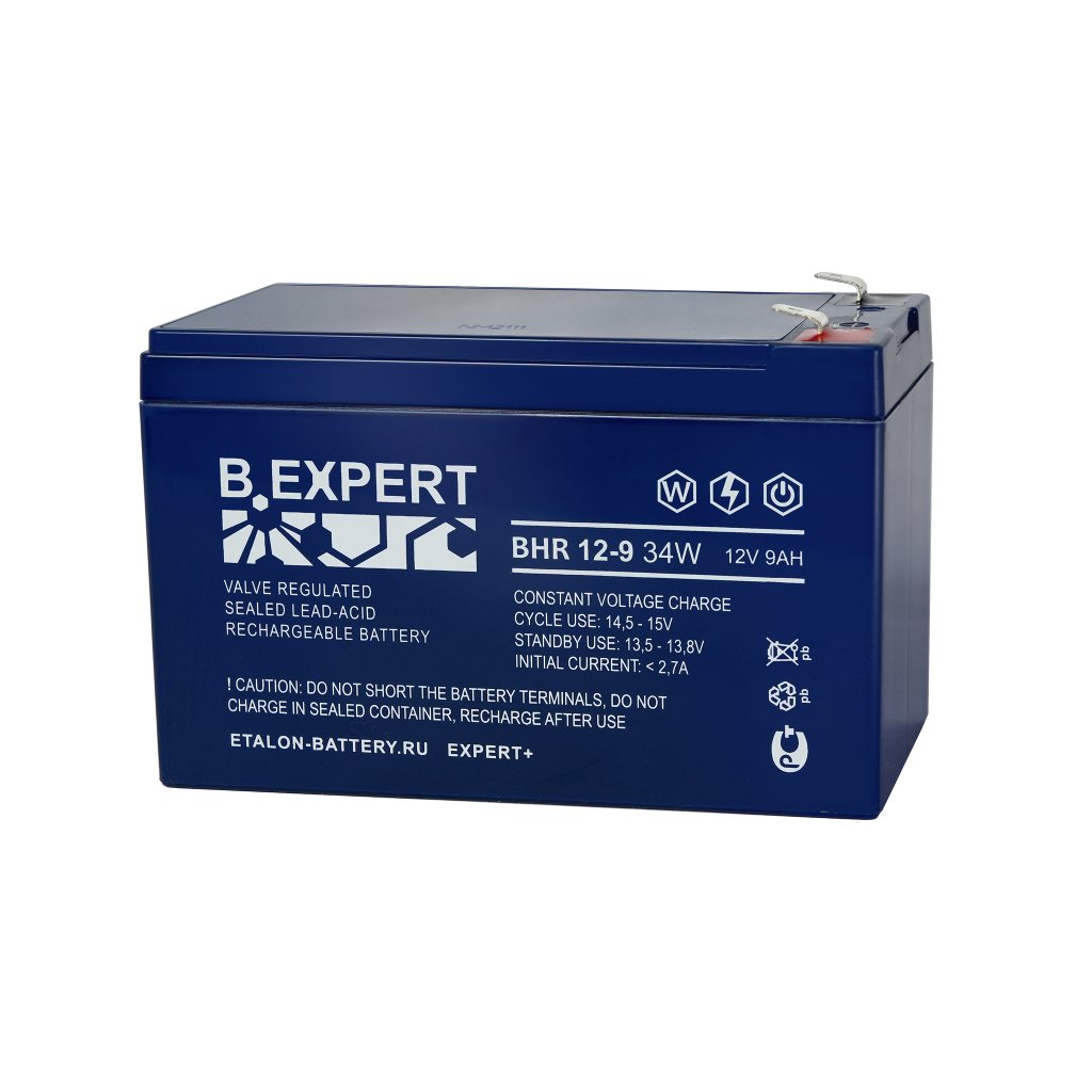 B.EXPERT BHR 12-9 34W