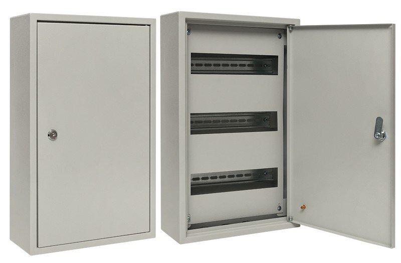 ЩРН-36 (480х300х120) IP31 Basic (mb21-36-bas)