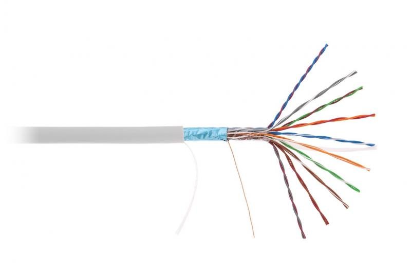 F/UTP 10PR 24AWG CAT5, 305 м REXANT (01-1202)