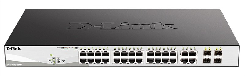DGS-1210-28MP/F4A