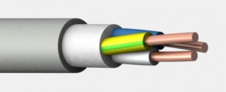 NUM-J 3х2,5 (Конкорд)