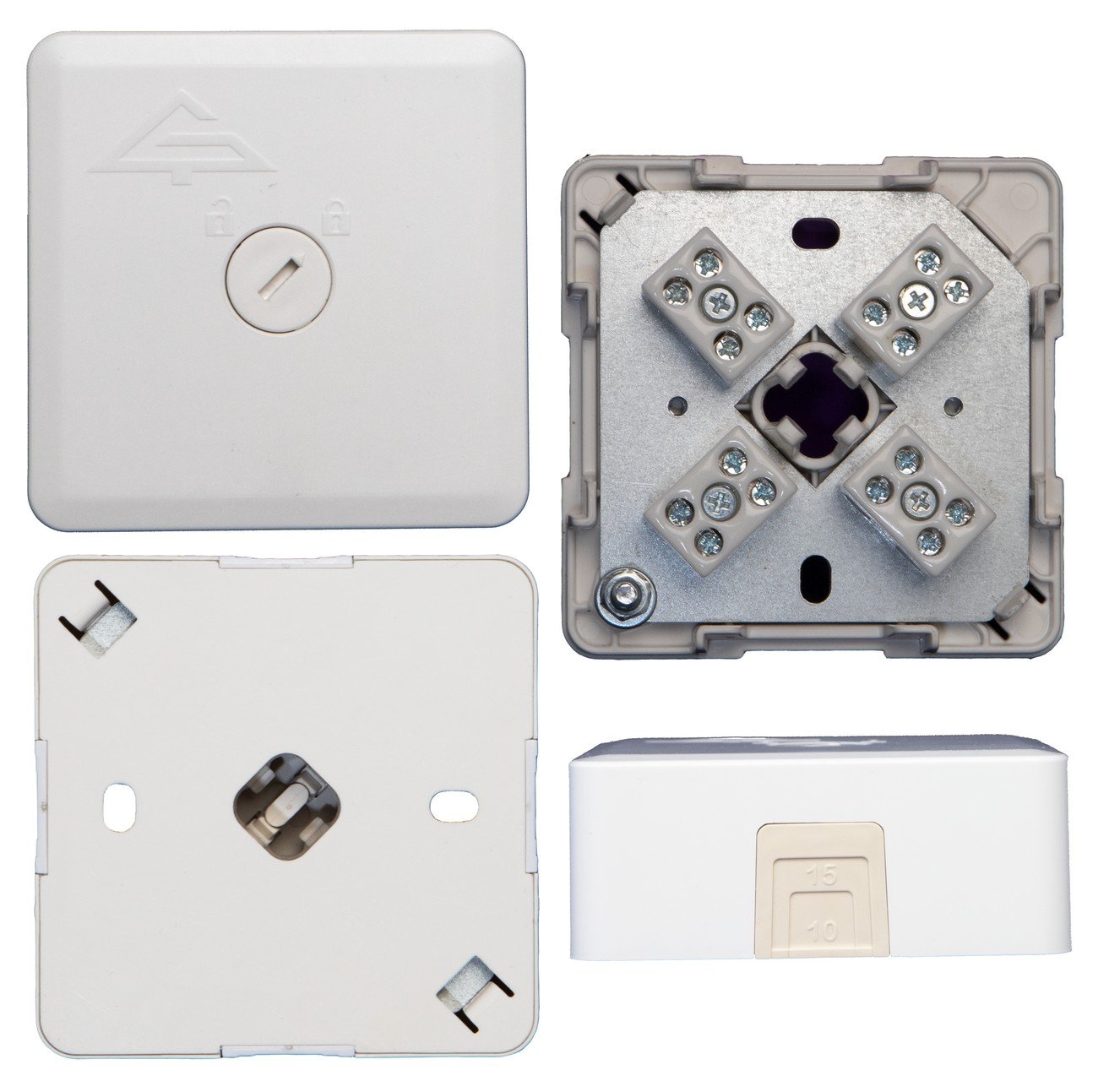 КМ-О (8к)-IP41-s