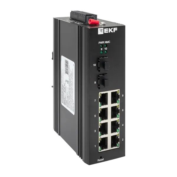 TSX-ML2-2GX/SFP-8GT