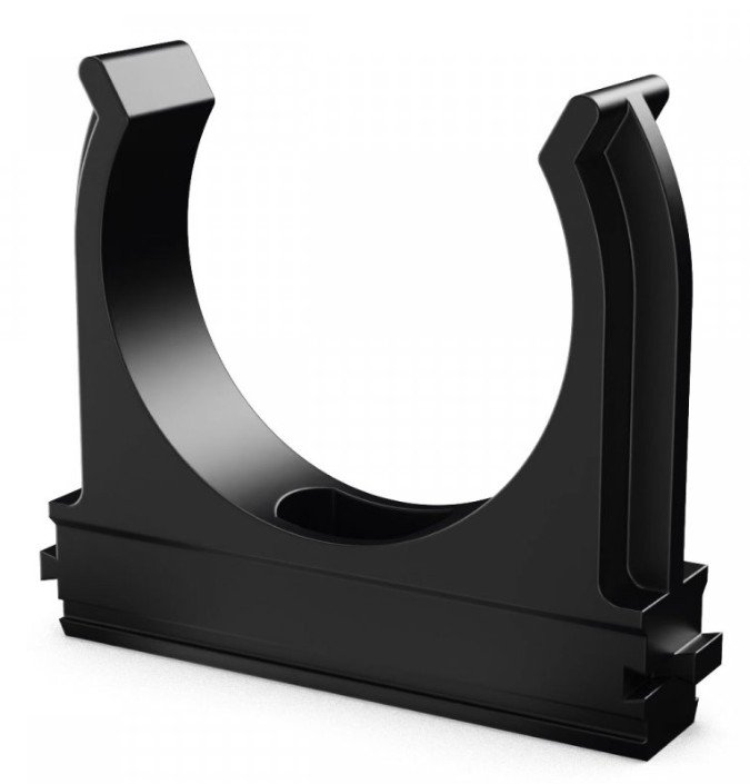 Держатель D50 черный (10 шт) (PR.02750ч)