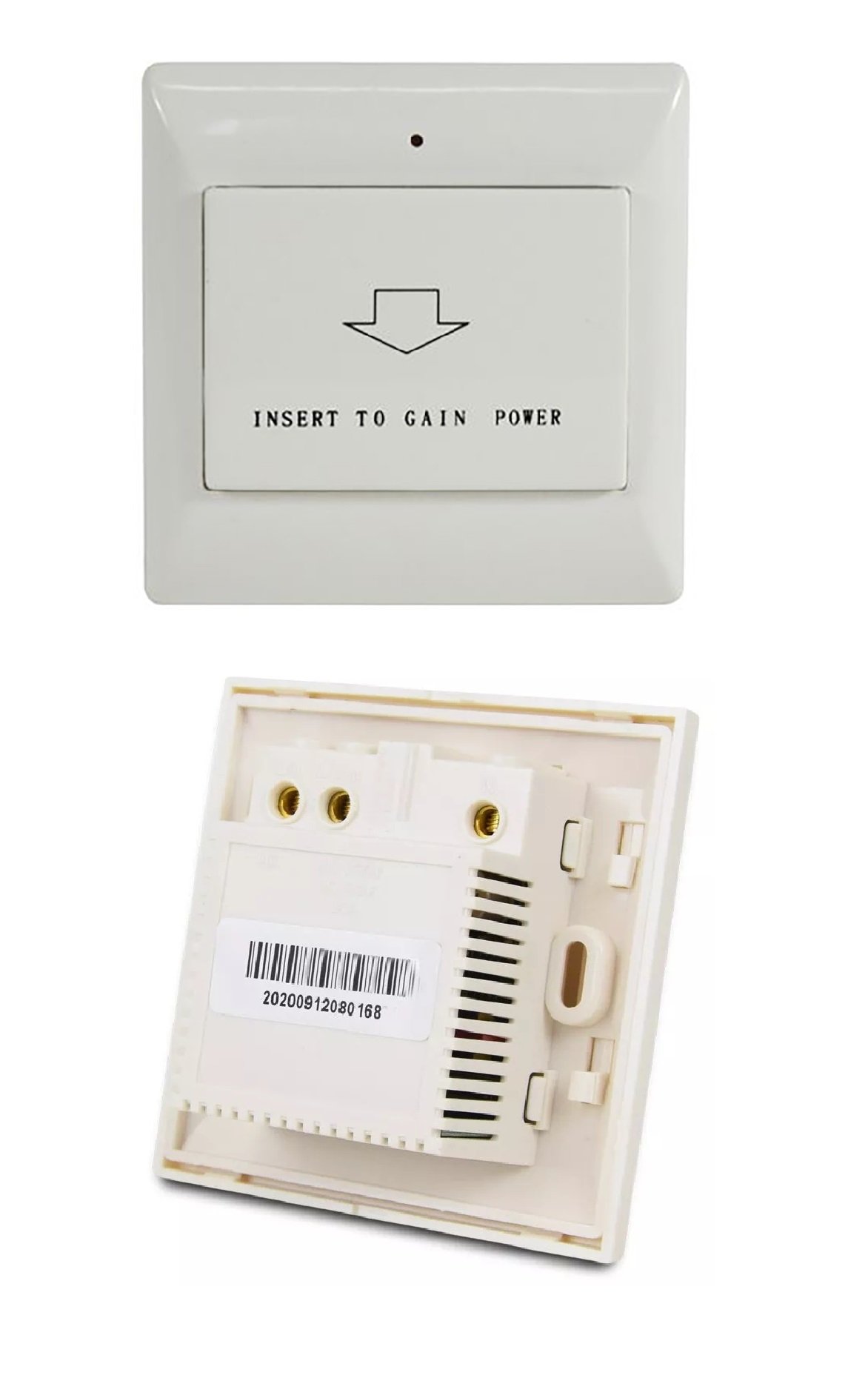 Energy Saving Switch (for all type cards)