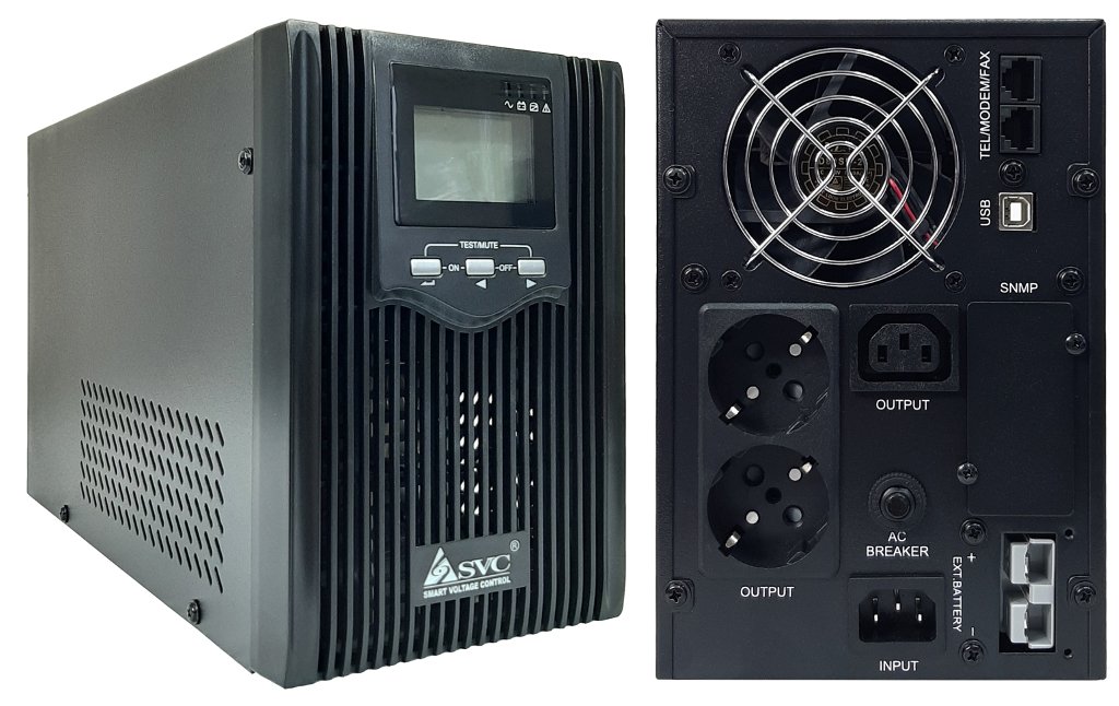 SVC W-1000L/SE