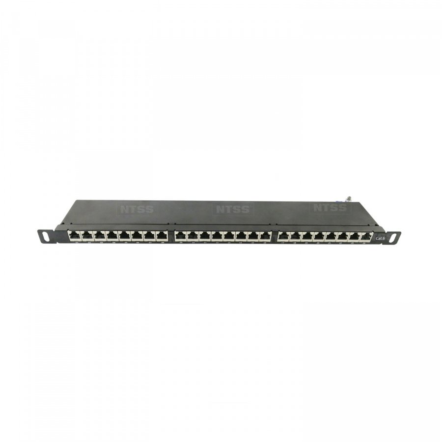 NTSS-PP2-PM-0.5U-24-FTP-RJ45-6-K