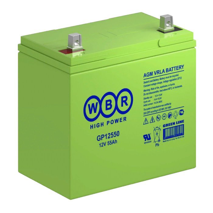 WBR GP12550