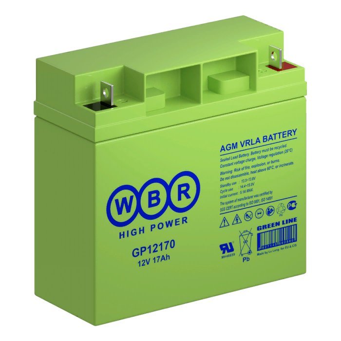 WBR GP12170