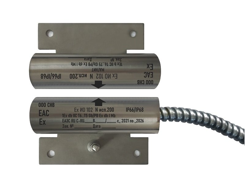 Ex ИО 102 N исп.250 М100 вывод