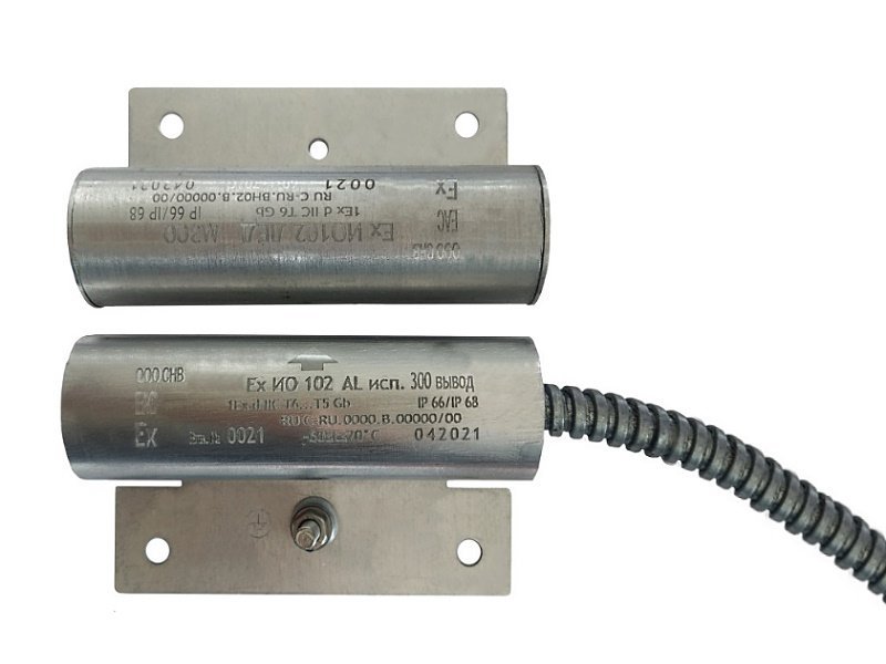 Ex ИО 102 AL исп.250 М200 вывод
