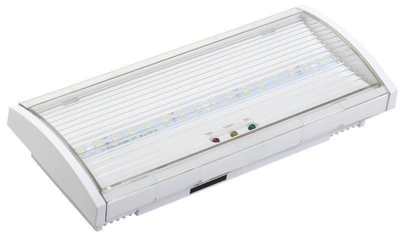 Светильник аварийный ДПА 5040-3 3ч IP54 LIGHTING (LDPA0-5040-3H-K01)
