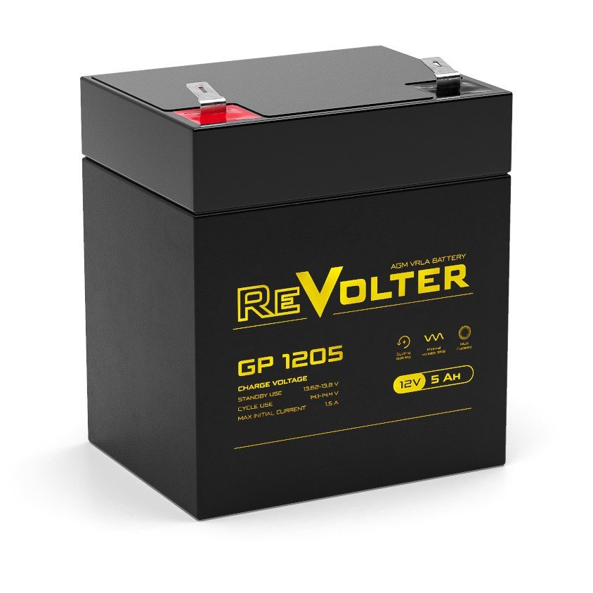 ReVolter GP 1205