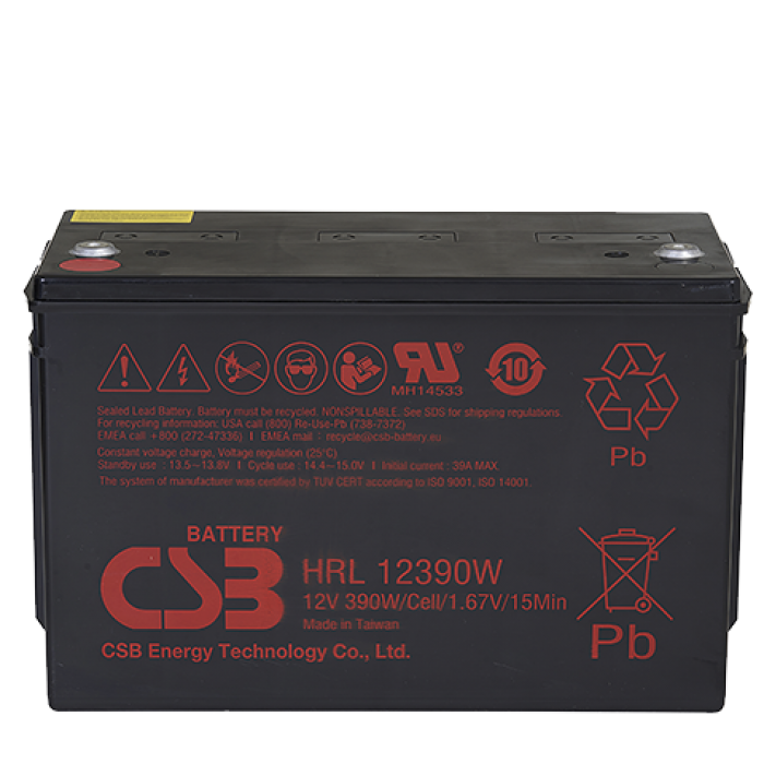 CSB HRL 12390W