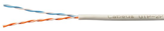 UTP-2P-Cat.5e-SOLID-LSZH-GY-LIGHT-100 (11079c-5)