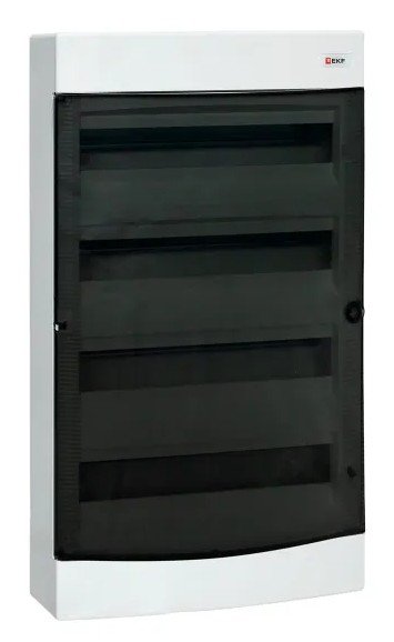 Unix 4х18 модулей IP41PROxima (ux-4х18-n)