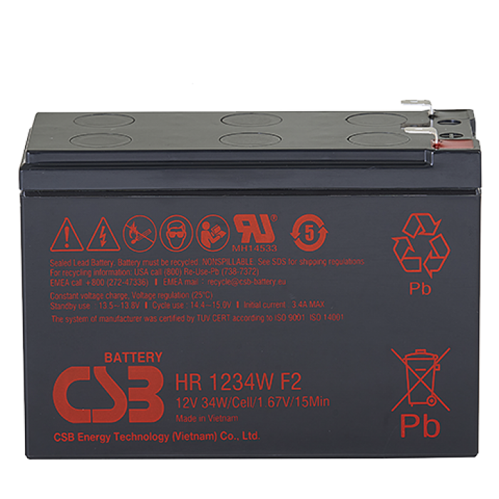CSB HR 1234W