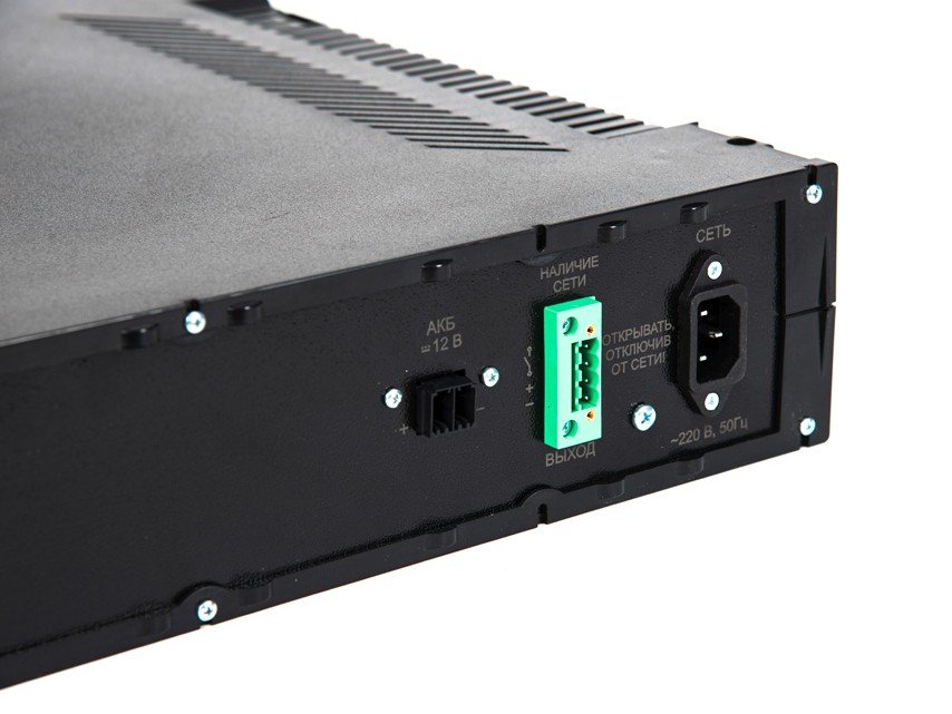 SKAT-V.24DC-18 RACK (СКАТ ИБП-24/18-RACK) (2144)