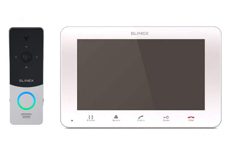 SM-07MHD + ML-20HD