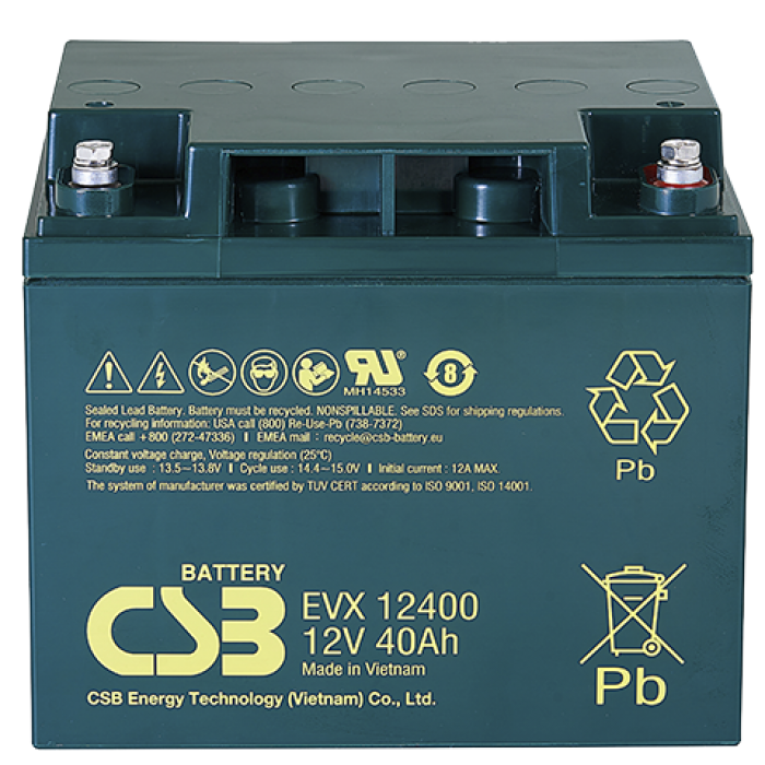 CSB EVX 12400