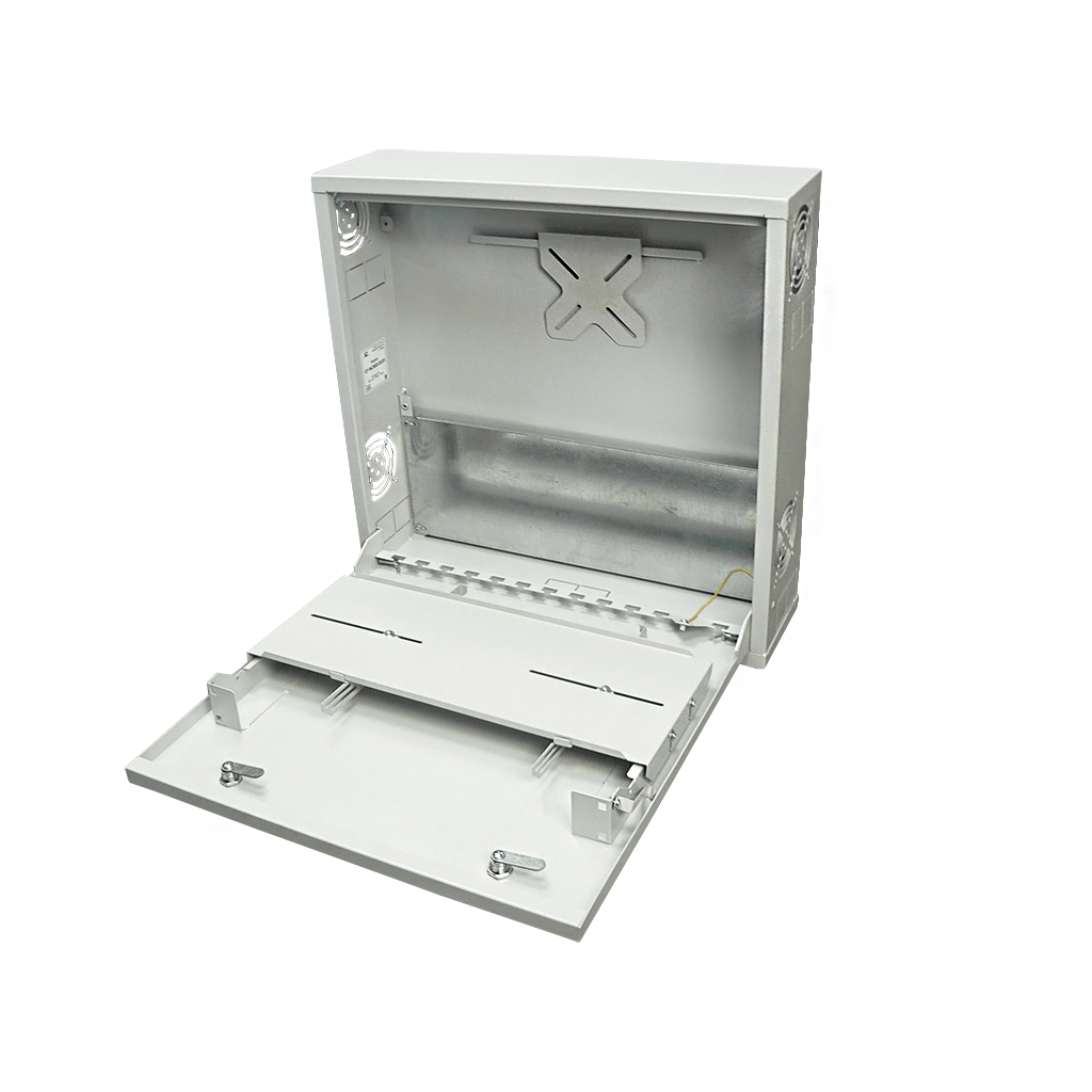 ST-NC550-2U02 PRO (серый) и КОМПЛЕКТ для поддержки микроклимата