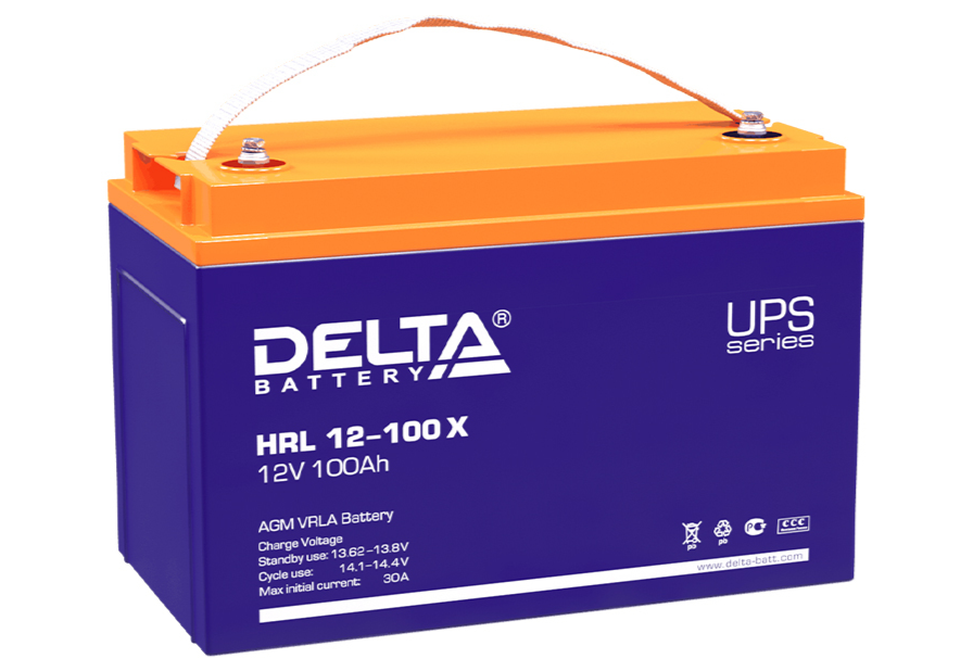 Delta HRL 12-100 X