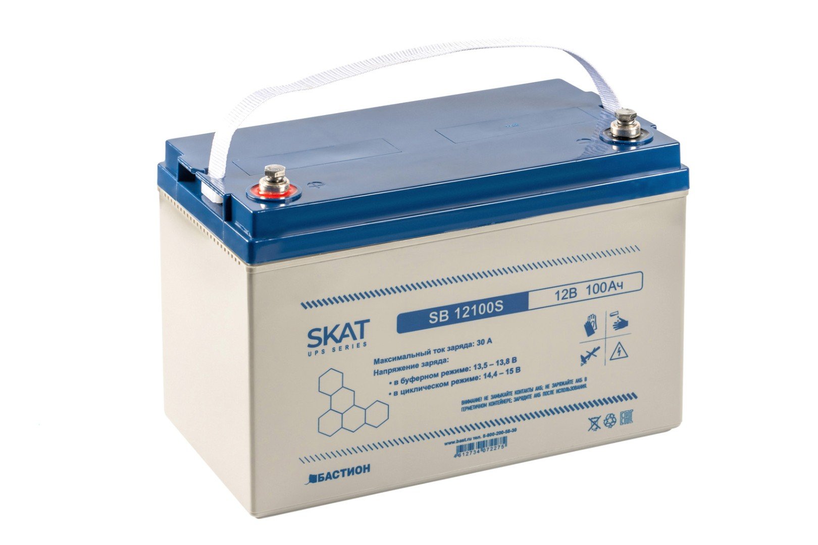 SKAT SB 12100S (8973)