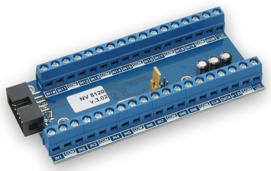 NV 8120
