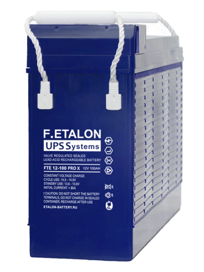 F.ETALON FTE 12-100 PRO X
