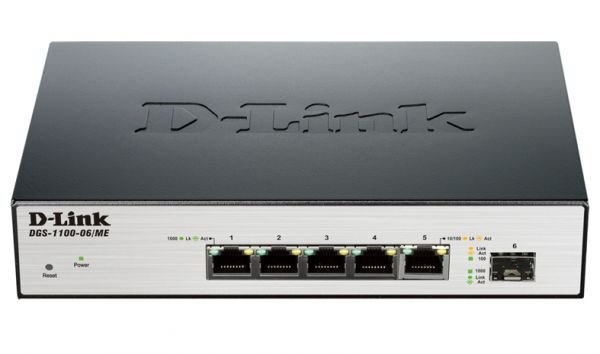 DGS-1100-06/ME/A1B