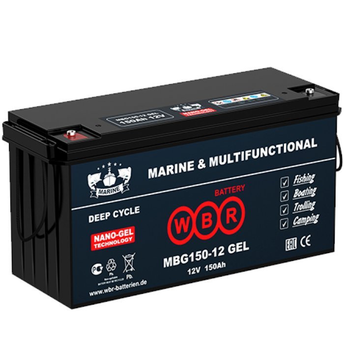WBR MBG150-12