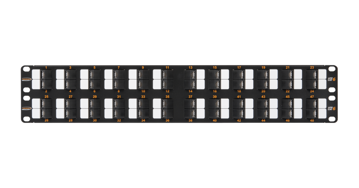 NMC-RP48UE2-AN-2U-BK