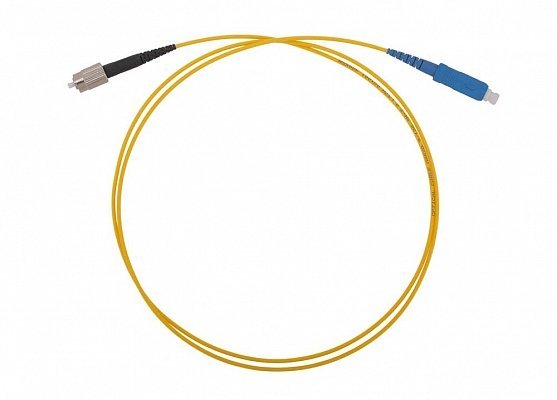 ШОС-SM/2.0мм-FC/UPC-SC/UPC-1.0м (130202-03044)