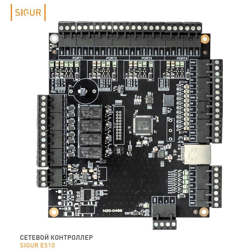 Sigur E510
