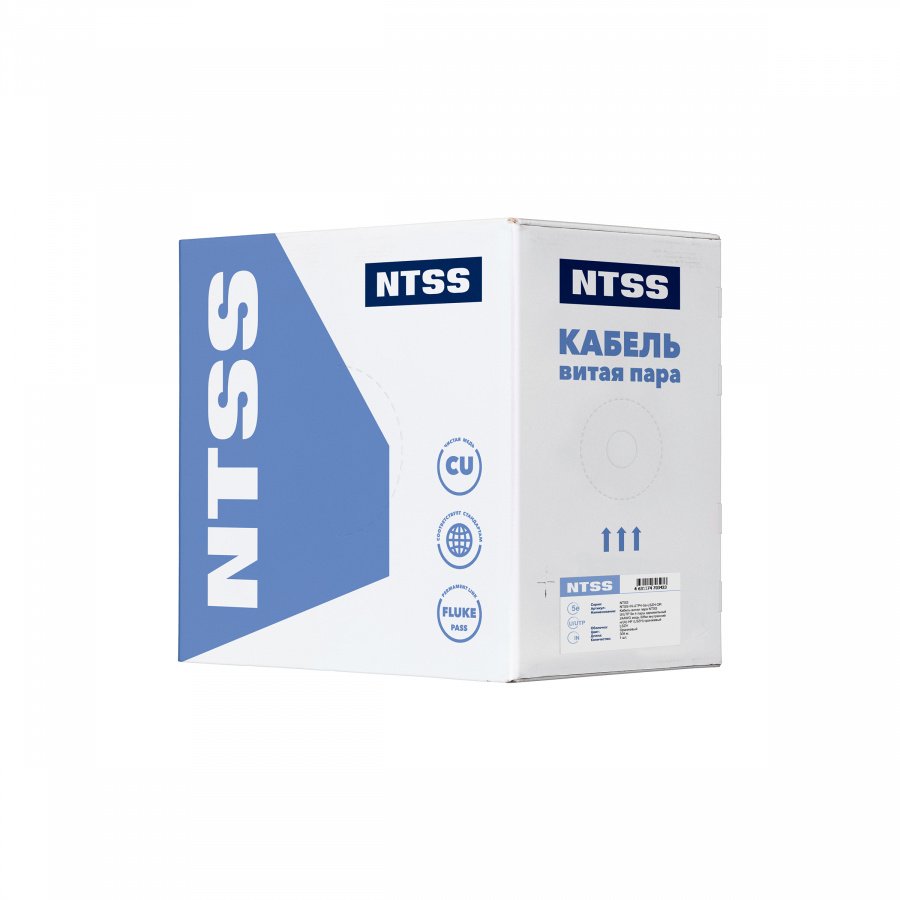 NTSS-IN-UUTP4-5e-LSZH-GY