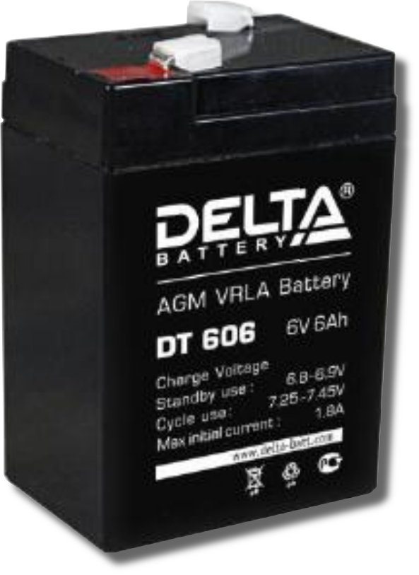 Delta DT 606