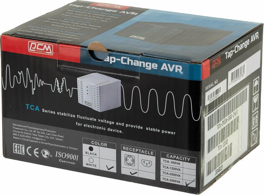 TCA-3000