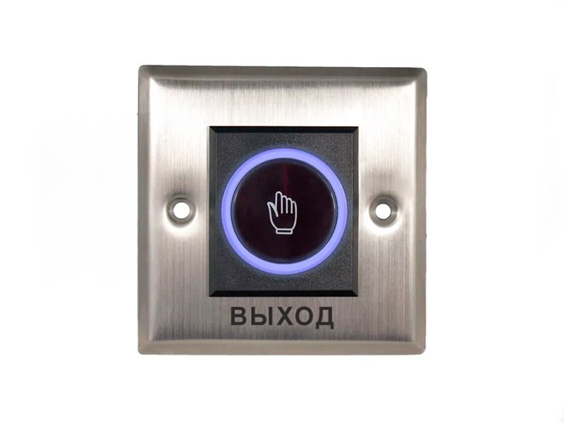 Выход - NO/NC (металл) бесконтактная