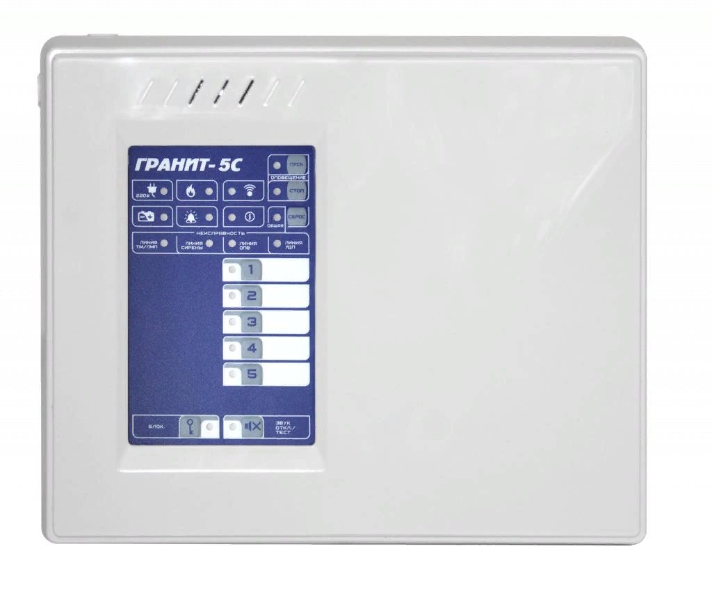 Гранит-5С (Wi-Fi + GE (GSM+Ethernet))