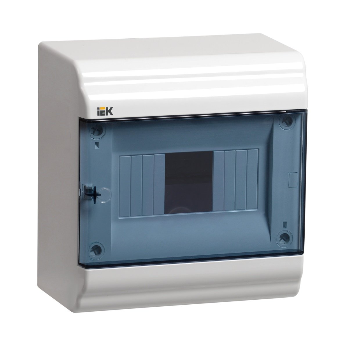 Корпус пластиковый навесной PRIME ЩРН-П-6 IP41 белый (MKP82-N-06-41-20)