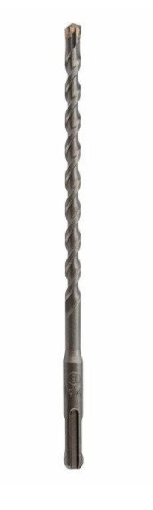 Бур по бетону 8x210x150мм, крестовая пластина, SDS PLUS KRANZ (KR-91-0807)
