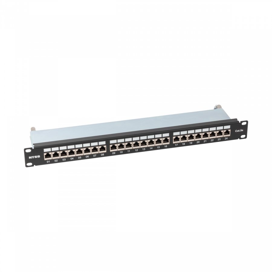 NTSS-PP2-PM-1U-24-FTP-RJ45-5e-K