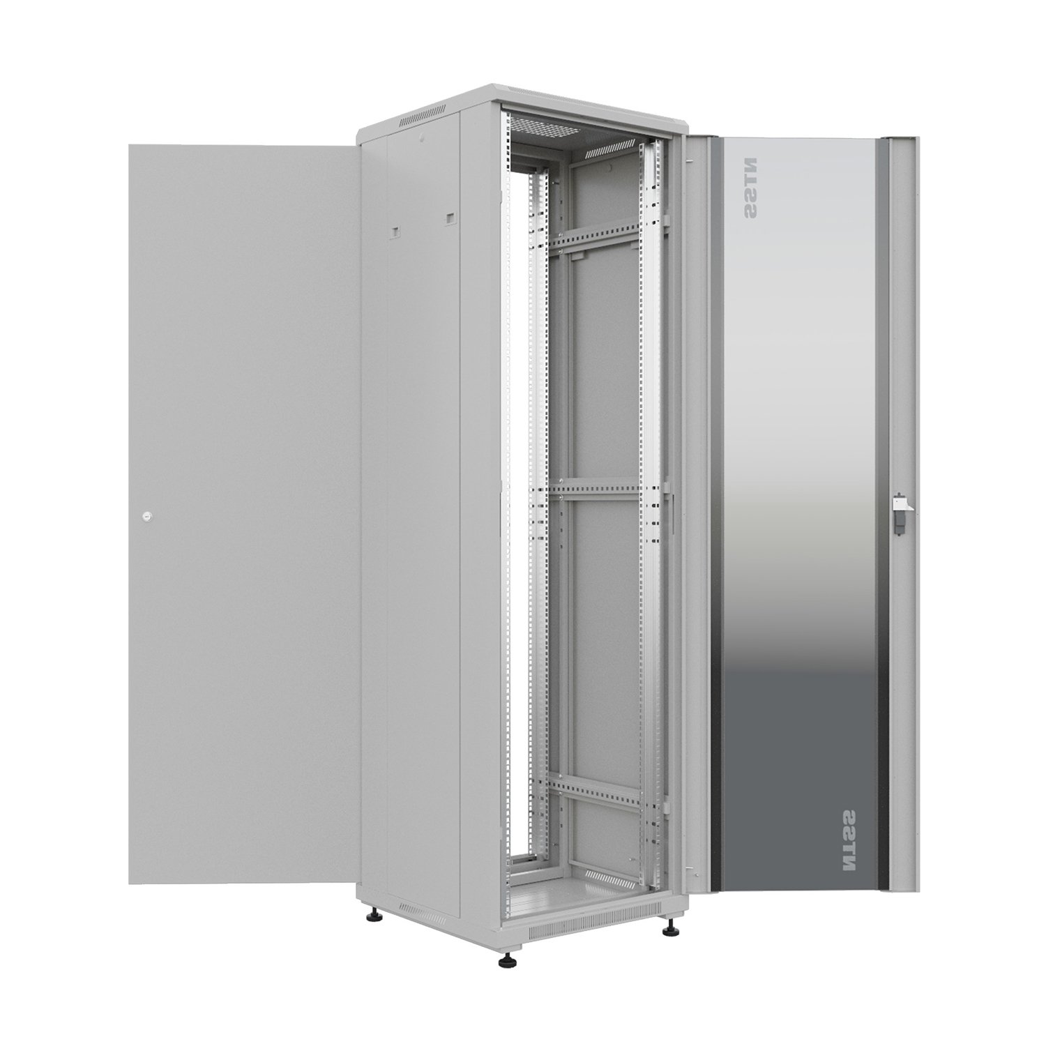 NTSS-R22U6060GS напольный 22U 600х600мм