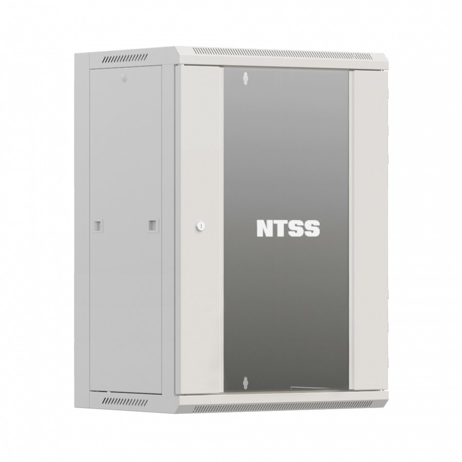 NTSS-W18U6045GS-2 Премиум настенный 18U 600х450мм