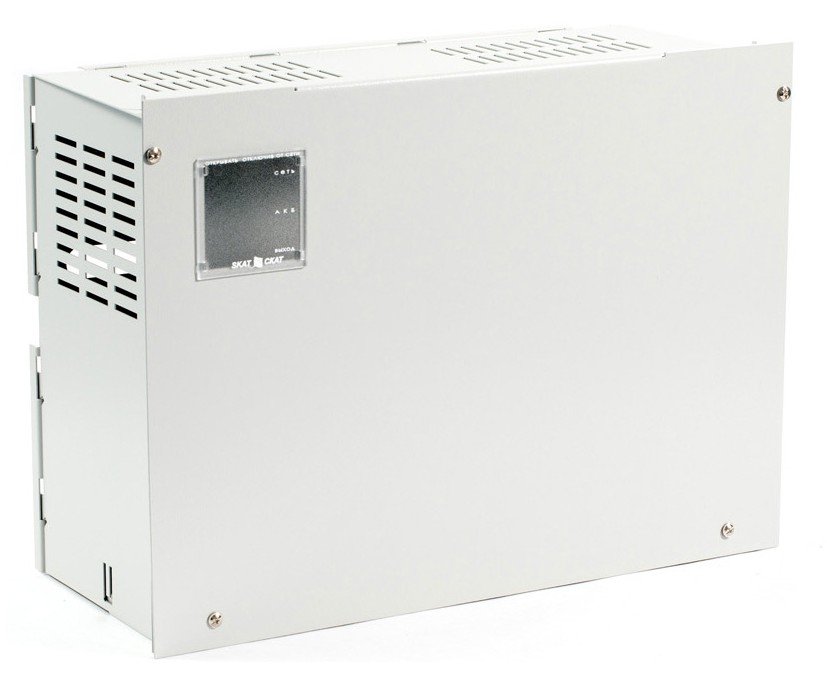 СКАТ-2400И7 исп.5000 (СКАТ ИБП-24/4,5-2x40) (67)