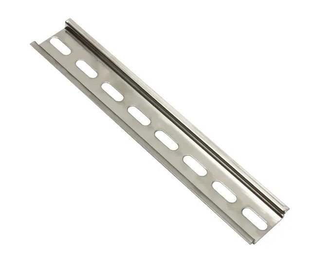 DIN-рейка перфорир. 300 (adr-30)
