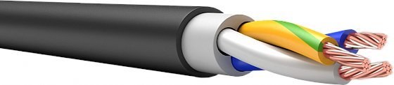 ВВГнг(A)-LS 3х16мк(N, РЕ)-0,66