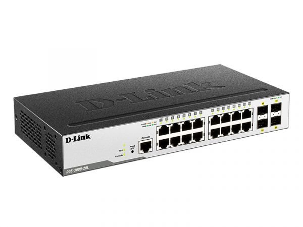 DGS-3000-20L/B1A