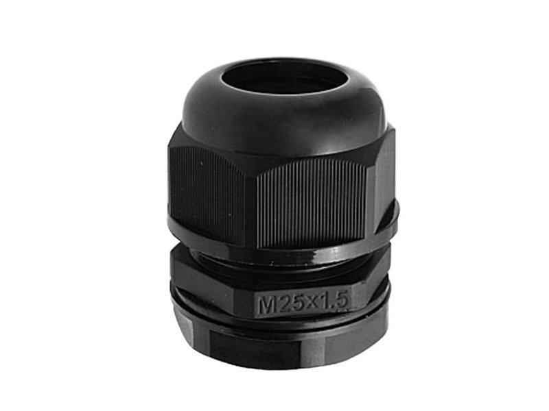 ПКВ М25х1,5 (11-17мм) черный