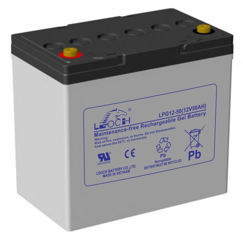 LEOCH LPG12-50